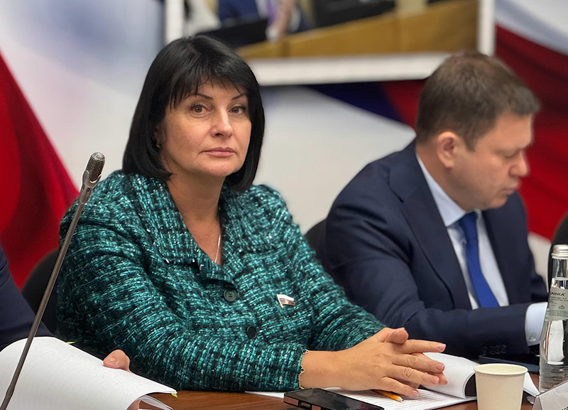 Татьяна Лобач, 2026 год