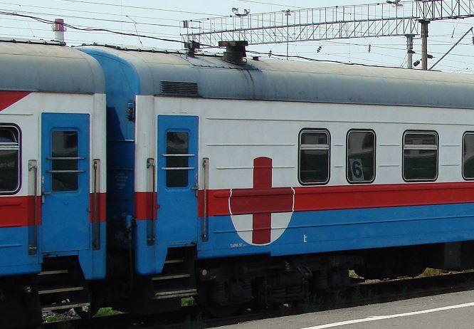 В России предлагают запустить поезда-клиники по мексиканской модели