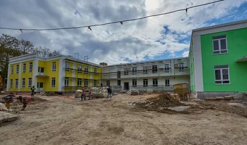 Фото галереи