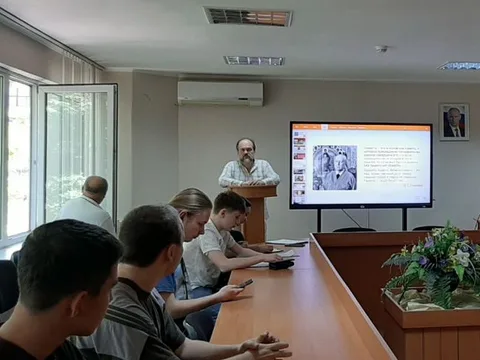 Фото галереи