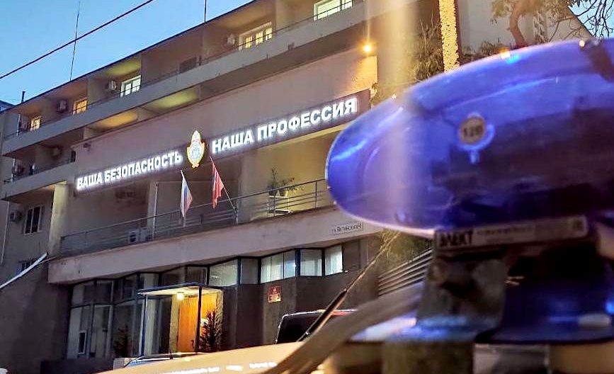 Росгвардейцы помогли вернуться домой потерявшейся в Севастополе пенсионерке