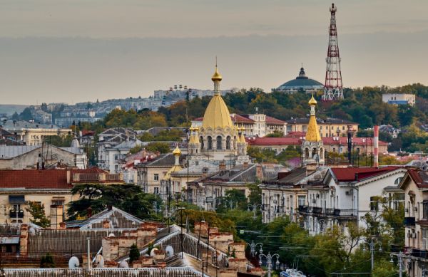 Проект трехлетнего бюджета представлен в Севастополе