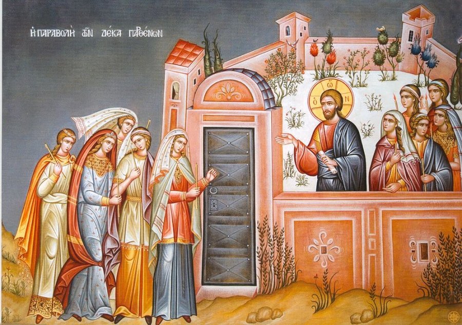 Сегодня – Страстной вторник