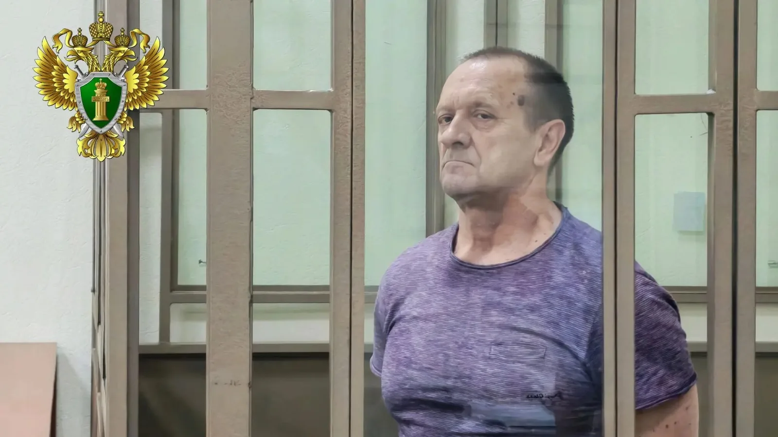 18 лет проведет в колонии севастополец за госизмену, незаконное приобретение и хранение взрывного устройства