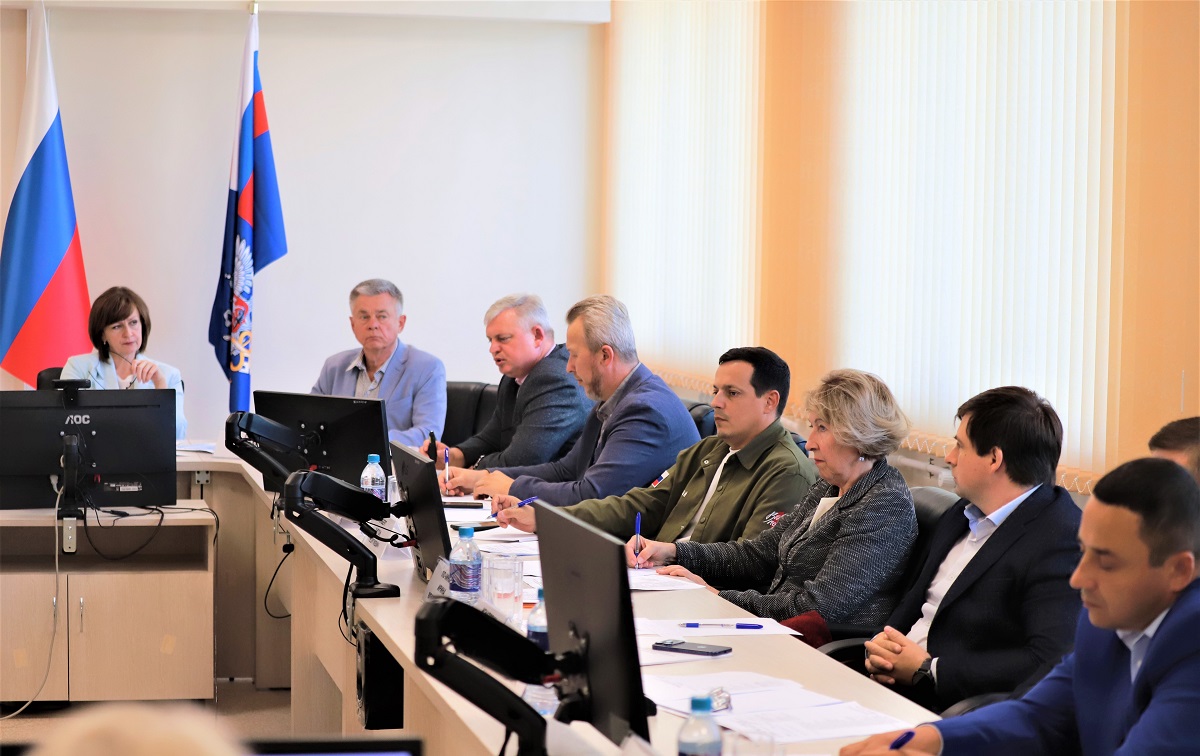 На Общественном совете обсудили меры поддержки  регионального бизнеса