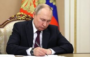 Путин назначил нового прокурора Севастополя