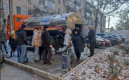В Севастополе два дня объявлены выходными из-за проблем с подачей воды