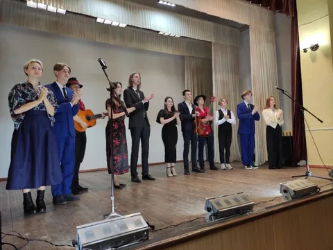 Фото галереи