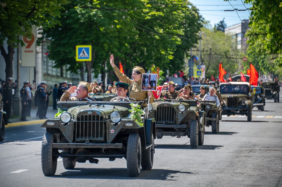 9 мая: День Победы