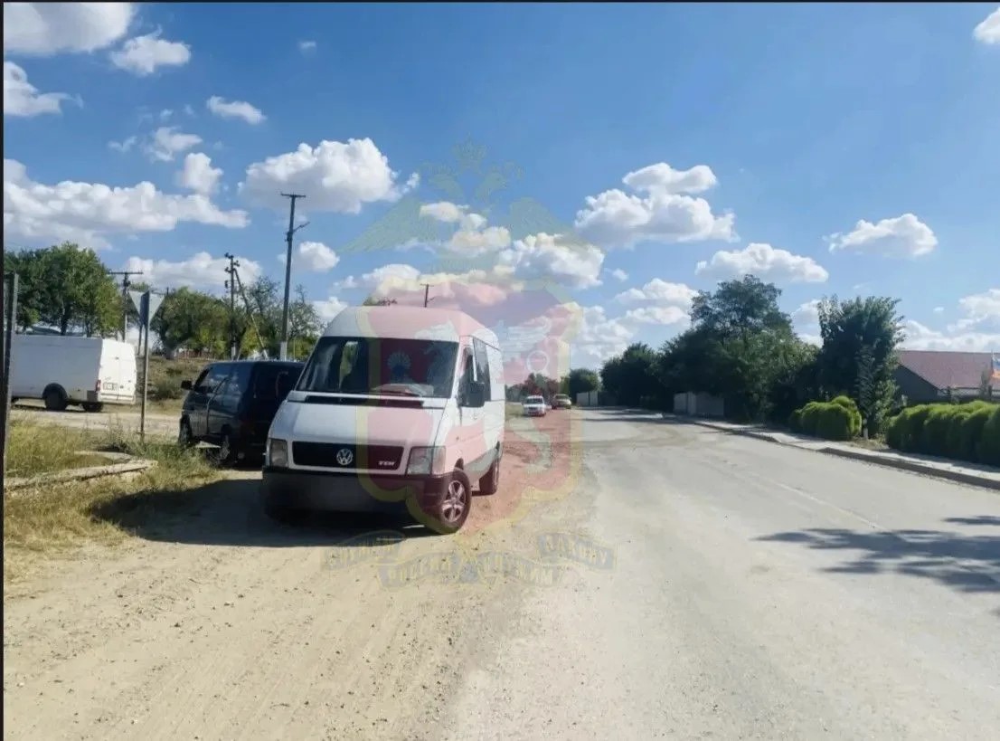 Семилетний ребенок попал под колеса автомобиля в Бахчисарайском районе