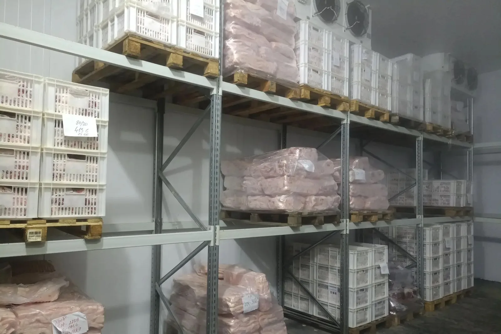 Более 1700 кг мяса без маркировки и ветеринарных документов выявили в Севастополе (ФОТО)