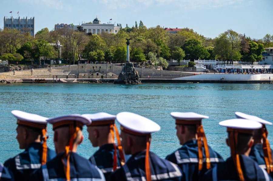 Севастопольцев предупредили о тренировках флота