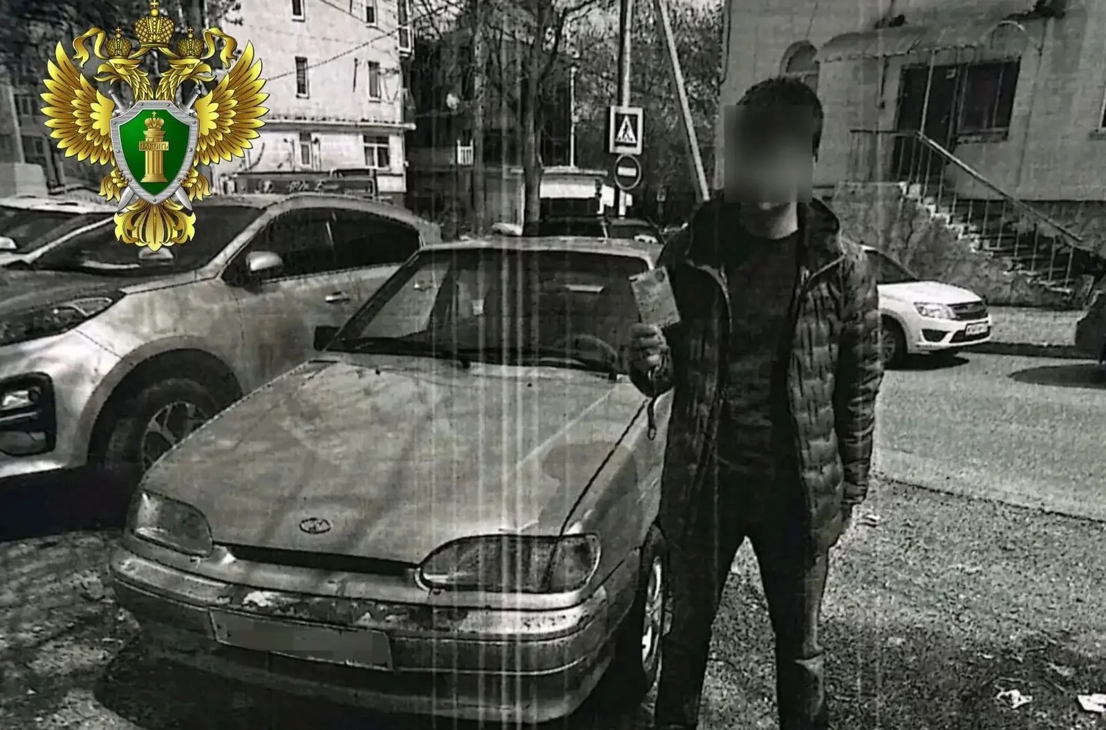 За повторное пьяное вождение у севастопольца конфисковали автомобиль