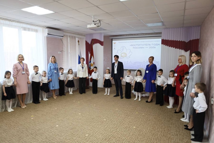 Воспитателя года выбирают в Севастополе