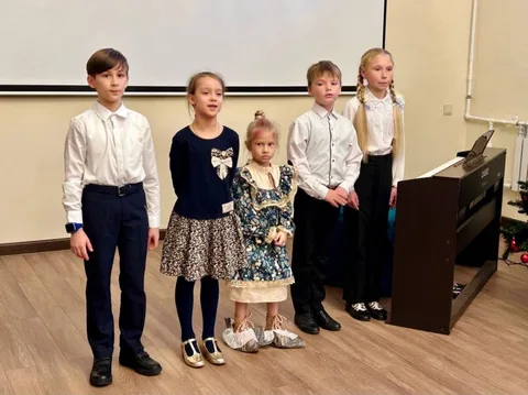 Фото галереи