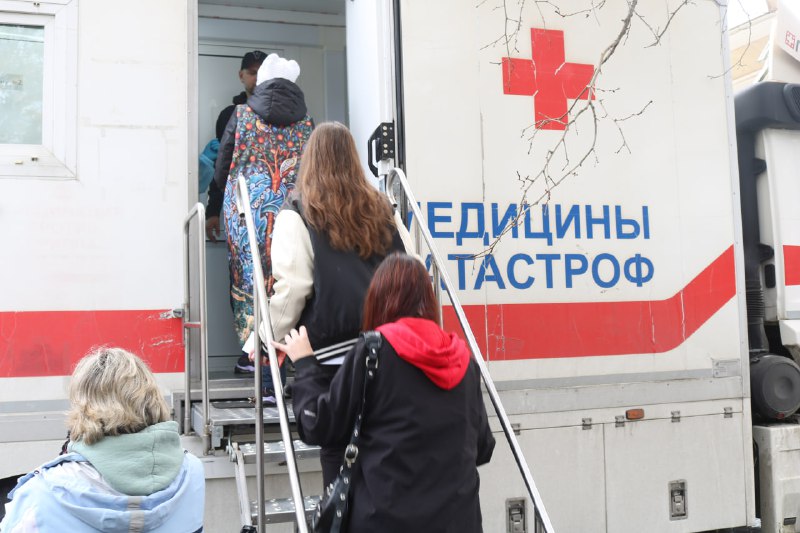 Анонимное тестирование на ВИЧ в Севастополе прошли 250 человек