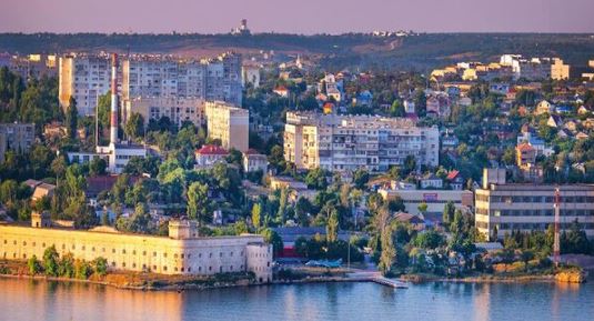 В Севастополе на Радиогорке и в Инкермане появятся плавучие причалы