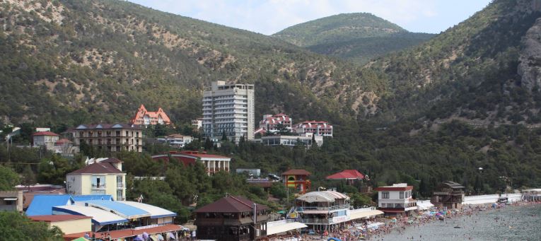 В Крыму заявили, что легализация гостевых домов увеличит номерной фонд на 140 тысяч мест