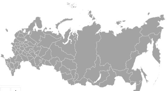 В украинском телемарафоне показали карту России с Крымом
