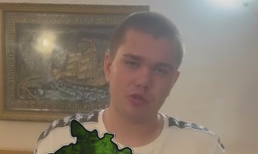 Поджигатель из Евпатории отправится в зону СВО