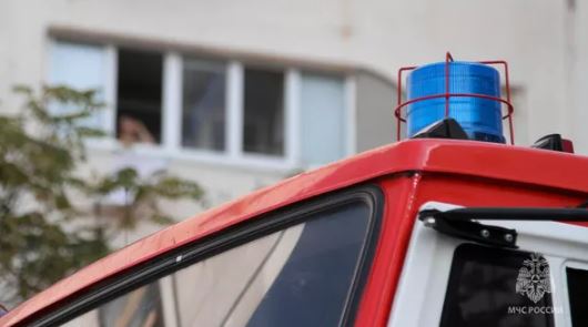 На пожарах в Севастополе за день погибли два человека