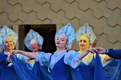 Фото галереи