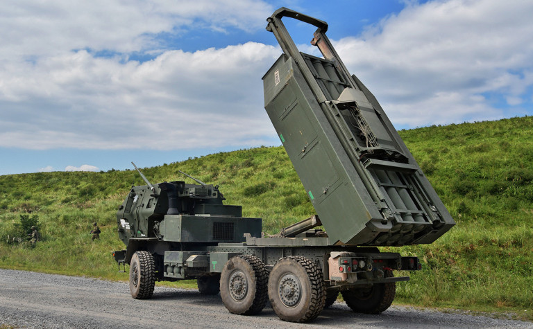 ВС РФ уничтожили комплексы HIMARS, подготовленные Украиной для ударов по Крыму
