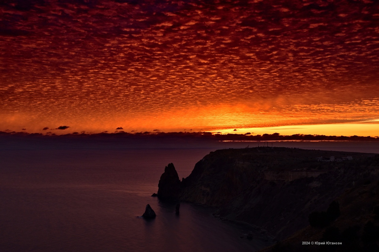 Дожди, туман и похолодание пришли в Севастополь (прогноз погоды на 26 апреля)