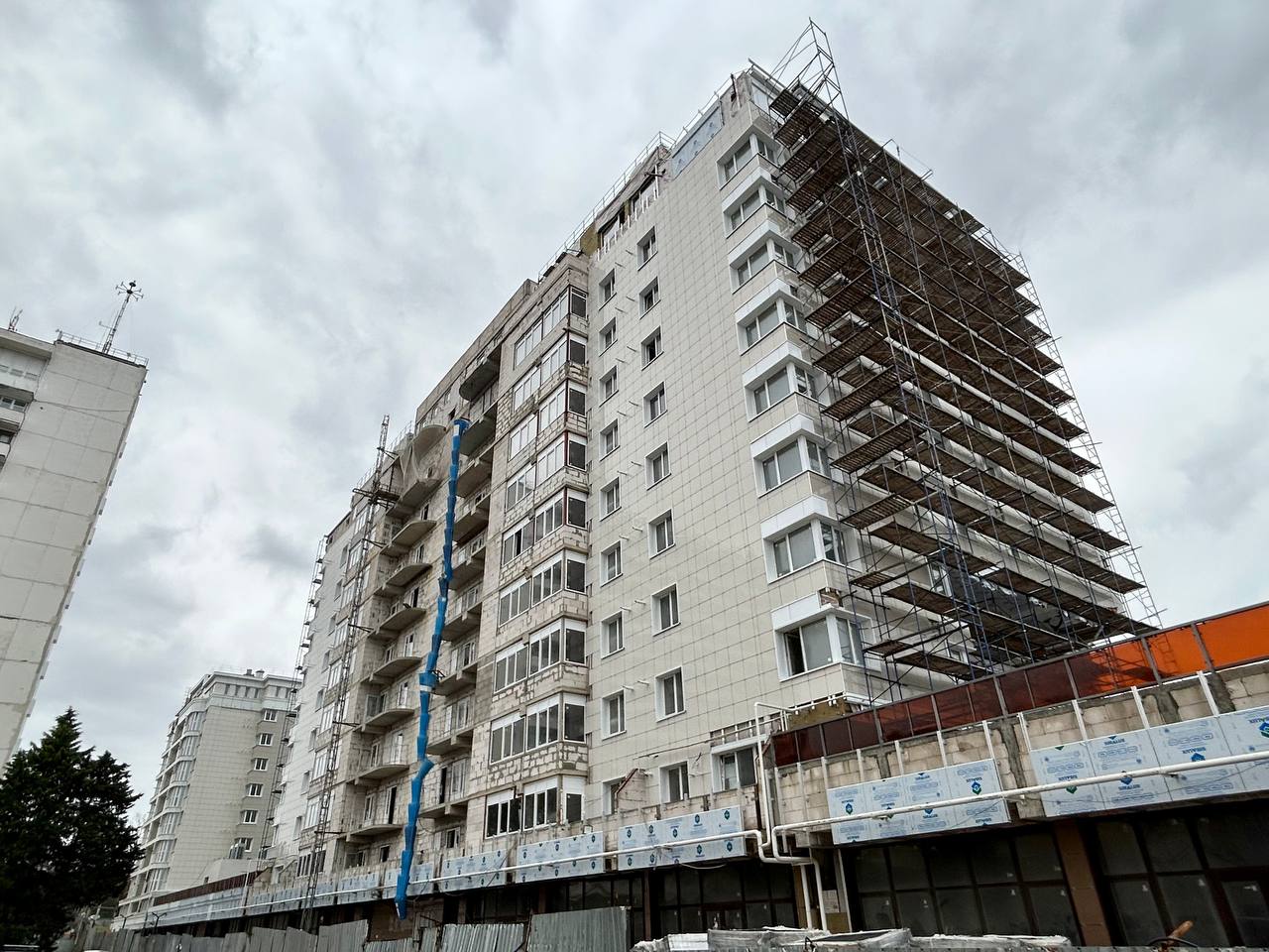 Власти Севастополя стелют широкую дорогу к ЖК скандального застройщика?