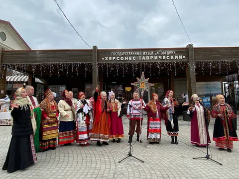 Фото галереи