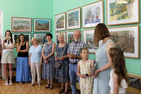 Фото галереи