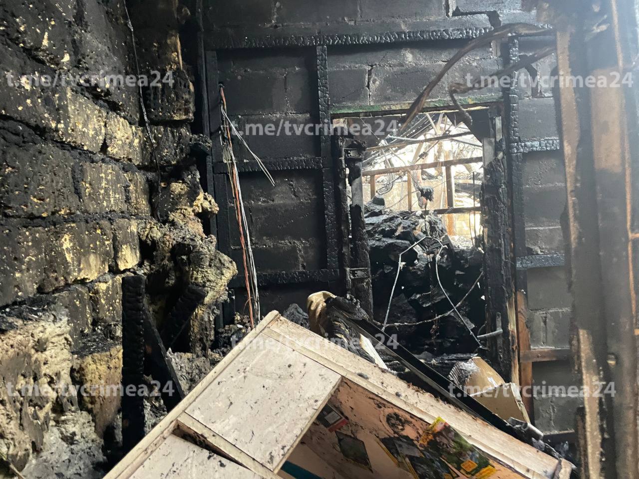 Большая трагедия: более 200 животных погибло при пожаре в зоопарке Евпатории 