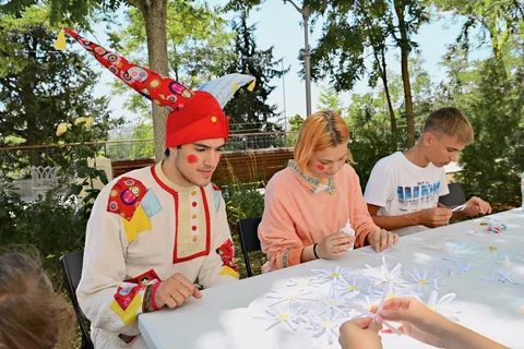 Фото галереи