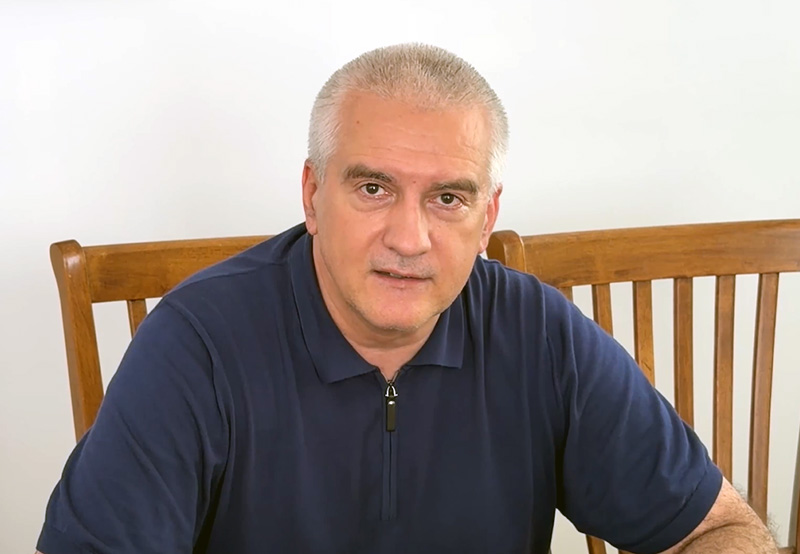 Аксенов надеется на поступление субсидий на топливо уже с 20 июля (ВИДЕО)