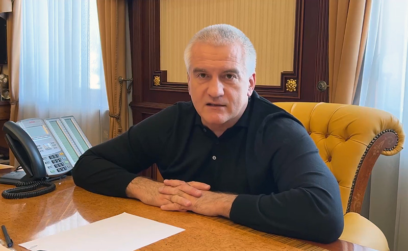 Аксенов хочет привлечь к дисциплинарной ответственности всех глав муниципальных образований Крыма (ВИДЕО)