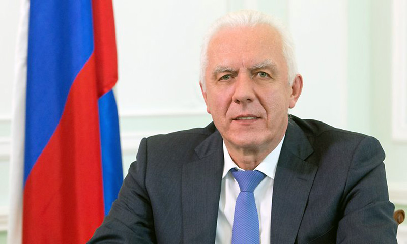 Владимир Путин назначил Александра Гуцана генпрокурором России