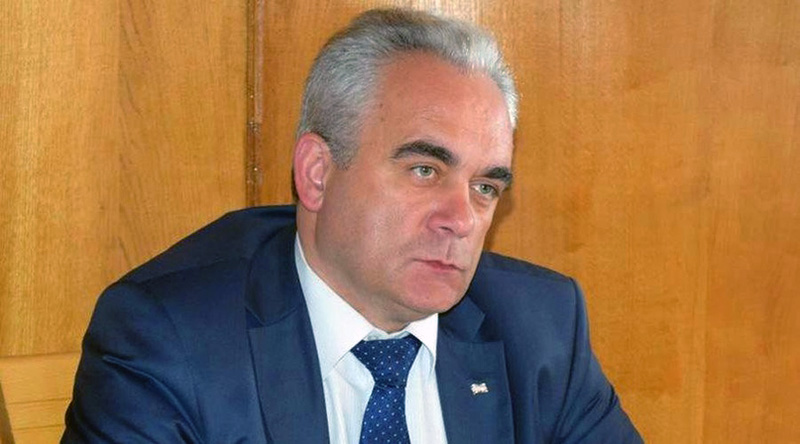 Глава администрации Сак уволился после разговора с Сергеем Аксеновым