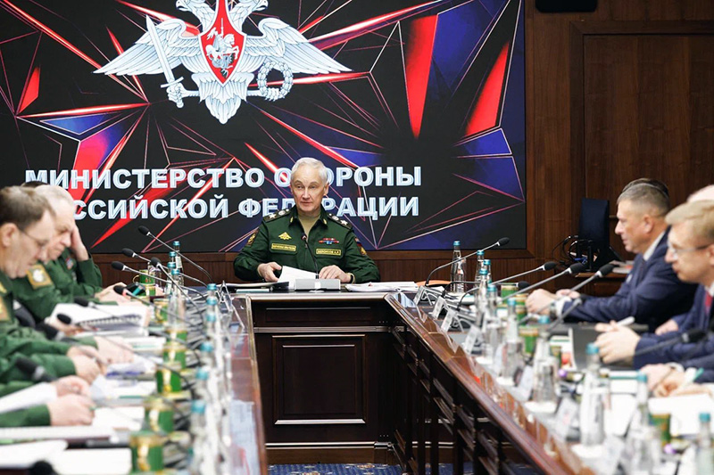 Минобороны: В 2026 году в войска поставят более 310 тыс. образцов техники и около 21 млн средств поражения