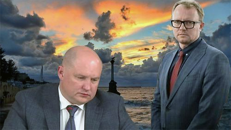 «Бросающий тень» на губернатора Развожаева Горлов «засветился» в федеральных СМИ