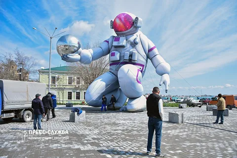 Фото галереи