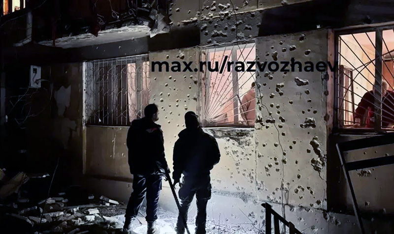 В результате ночной атаки ВСУ на Севастополь пострадали девять человек