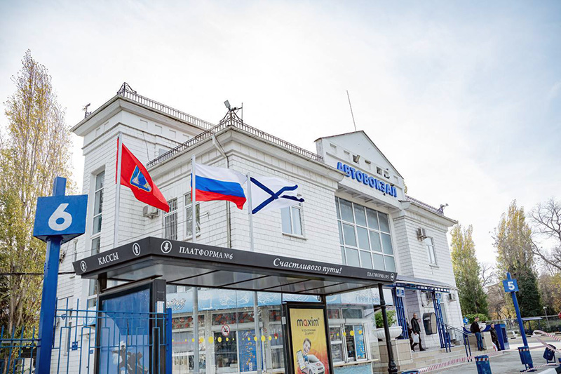 Севастополь и Санкт-Петербург свяжет новый автобусный маршрут
