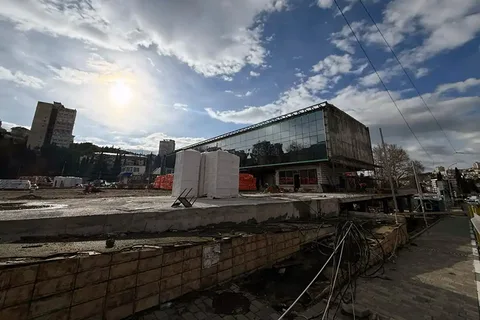 Фото галереи