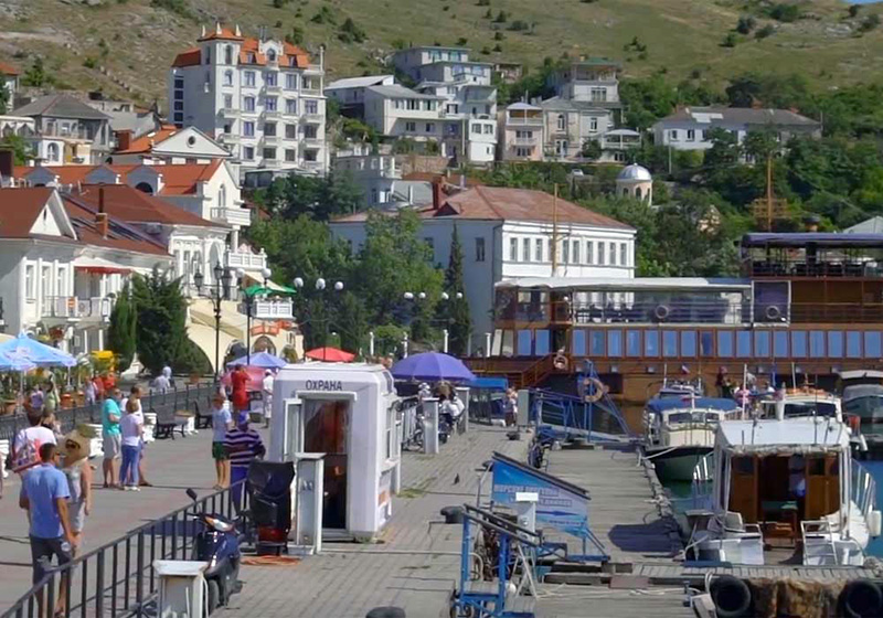 Часть Балаклавы на час останется без электроэнергии