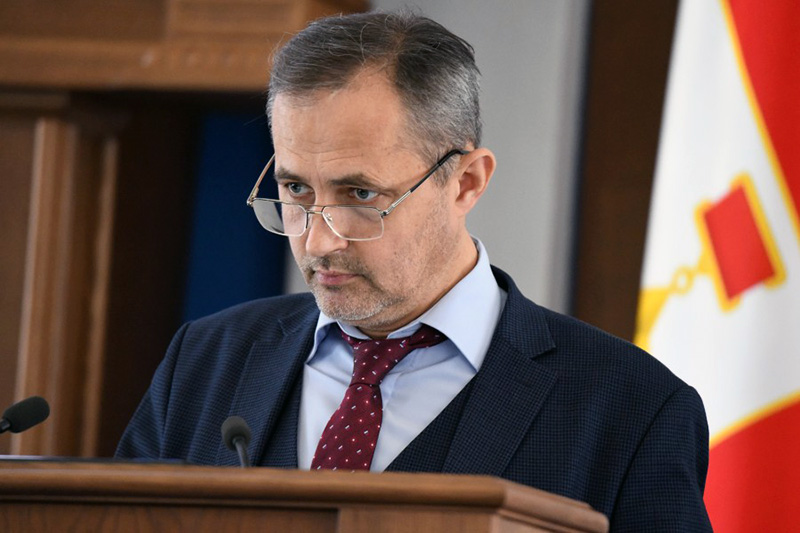 Севастопольскому омбудсмену «обнулили» срок