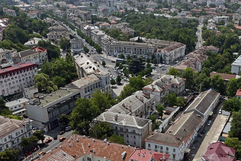 В Севастополе введен режим региональной ЧС