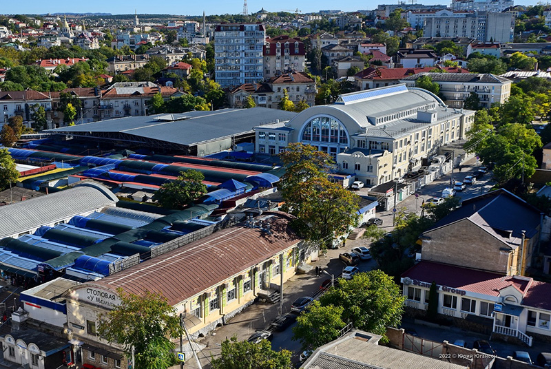 Владимир Путин дал рынкам Севастополя и Крыма отсрочку до 2028 года