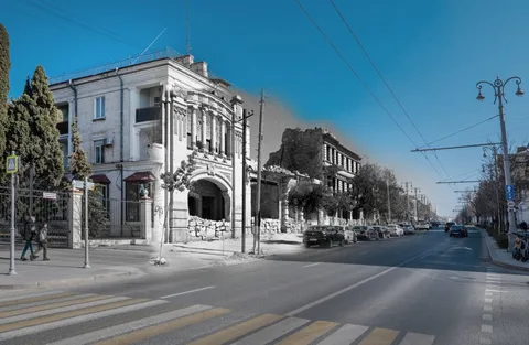 Фото галереи