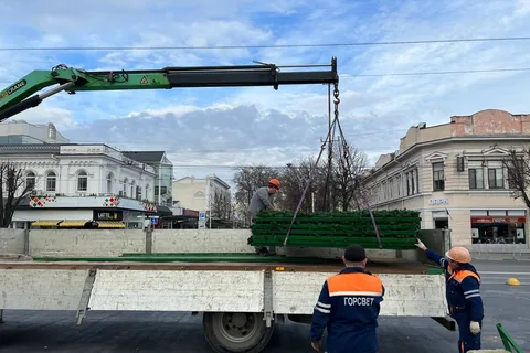 Фото галереи