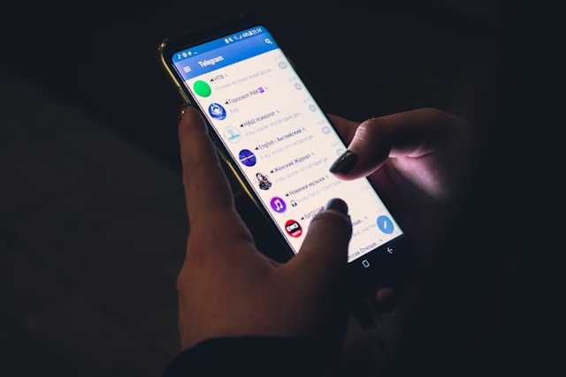 Пользователям Telegram стали рассылать вирус
